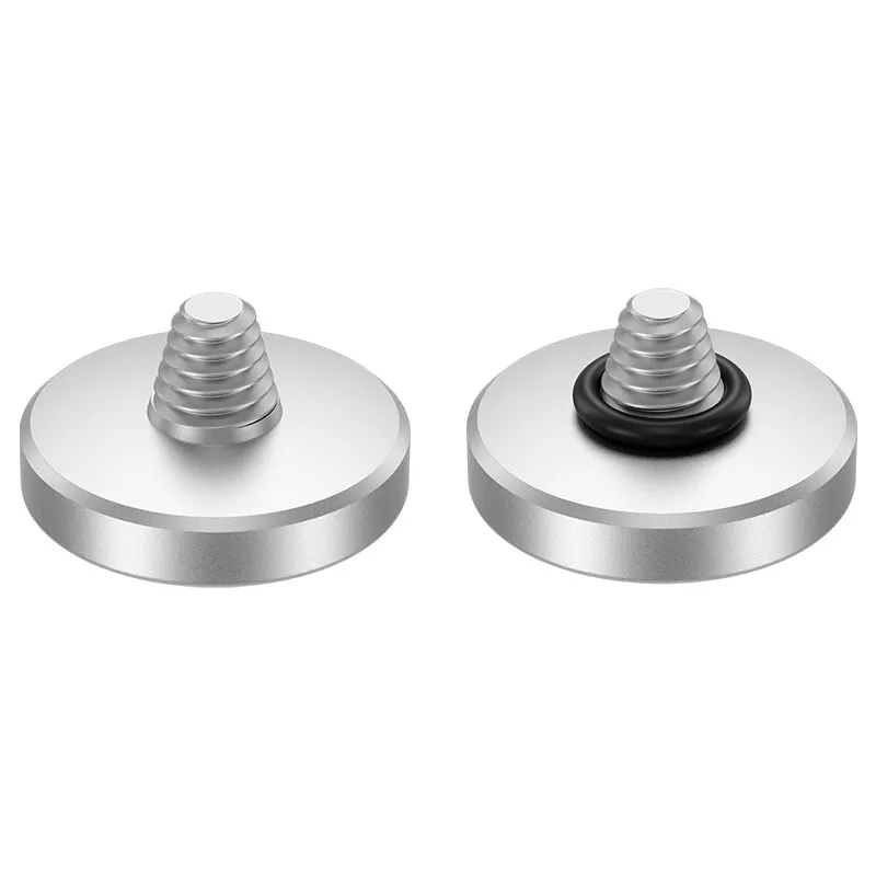  JJC SRB-L100 Avtryckarknapp - Silver med 100-logga