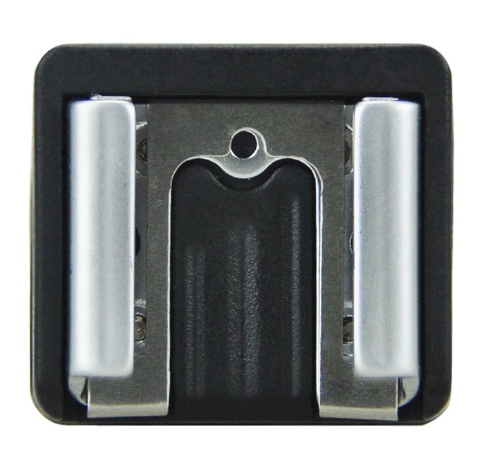  JJC MSA-1 Adapteri Mini Advanced Shoe -liitännästä Salamakenkään