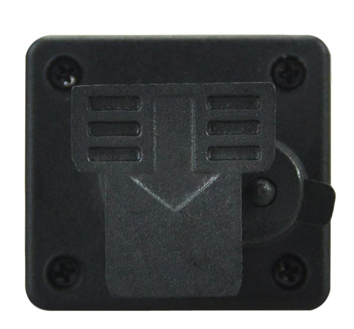  JJC MSA-1 Adapteri Mini Advanced Shoe -liitännästä Salamakenkään