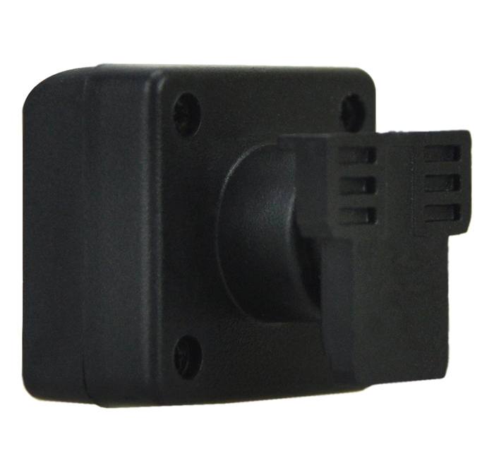  JJC MSA-1 Adapteri Mini Advanced Shoe -liitännästä Salamakenkään