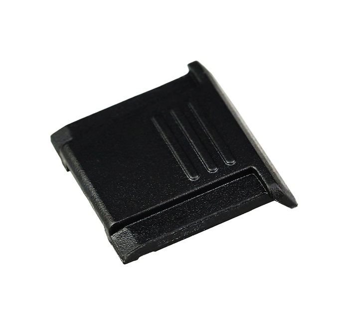  JJC Blixtskoskydd hot-shoe för Nikon/Olympus kameror