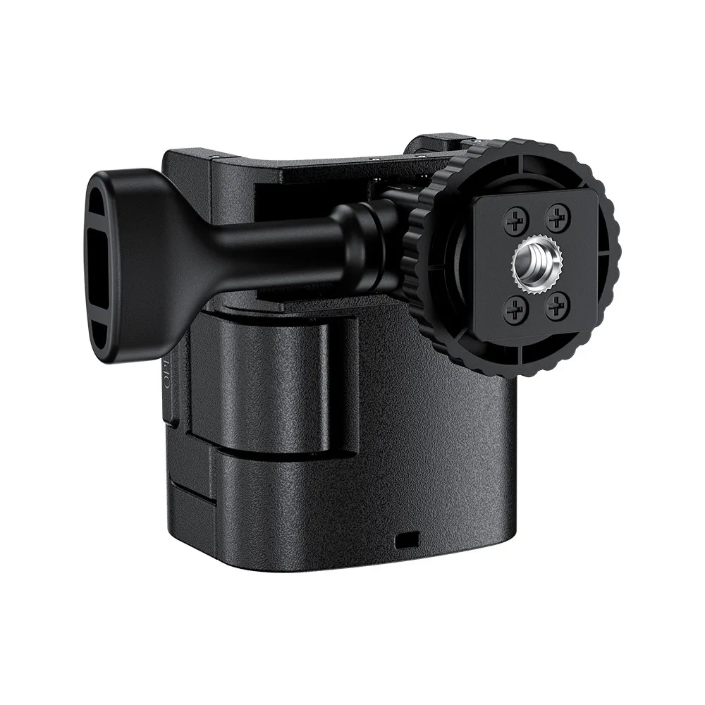  JJC HSC-OP3 salamakenkäadapteri DJI Osmo Pocket 3- ja Pocket 4 Kamda – nopea toimitus ja turvallinen verkkokauppa