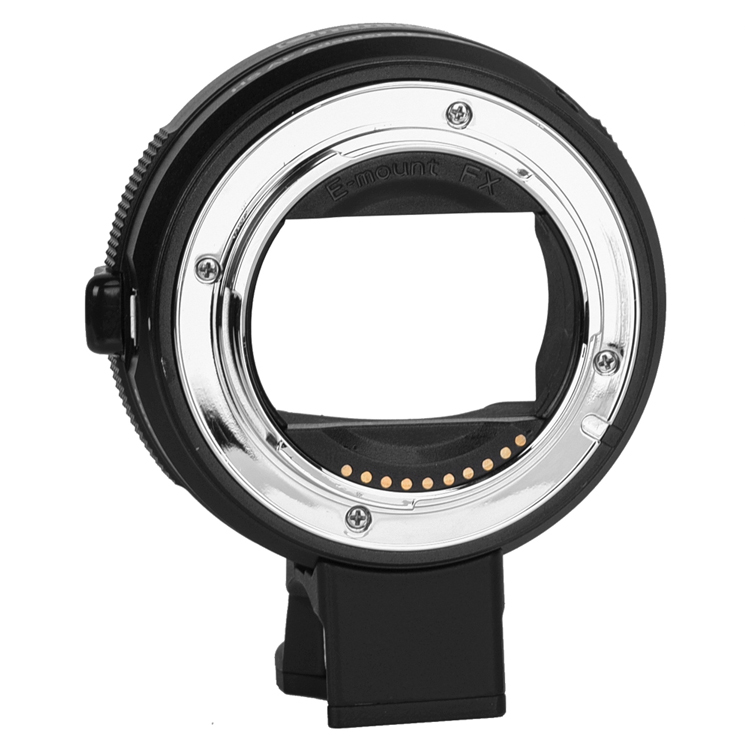  Commlite Objektivadapter till Nikon F Objektiv för Sony E CM-ENF-E(1) PRO