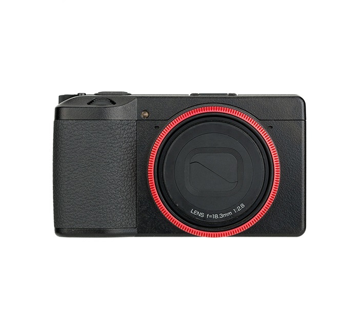  JJC Dekorationsring för Ricoh GR III