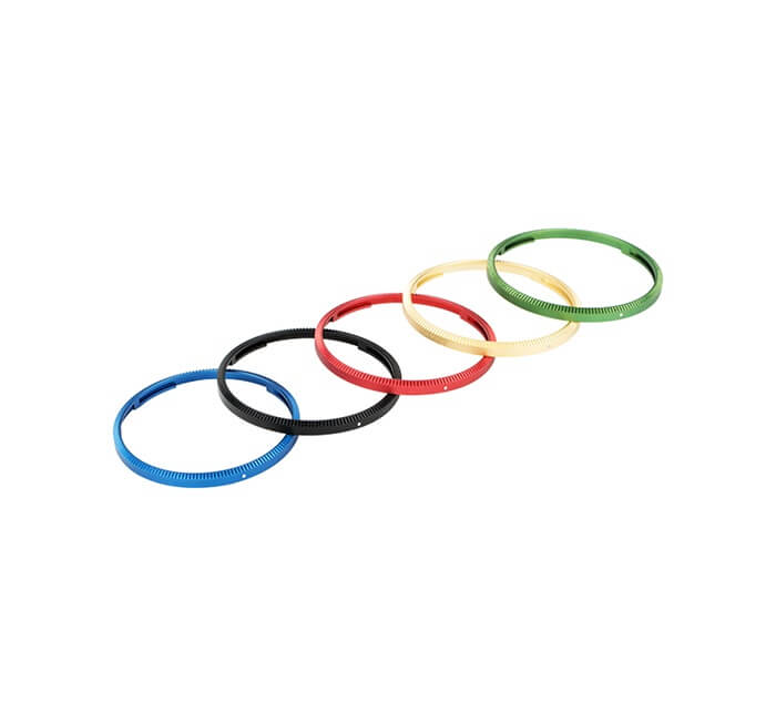  JJC Dekorationsring för Ricoh GR IIIx