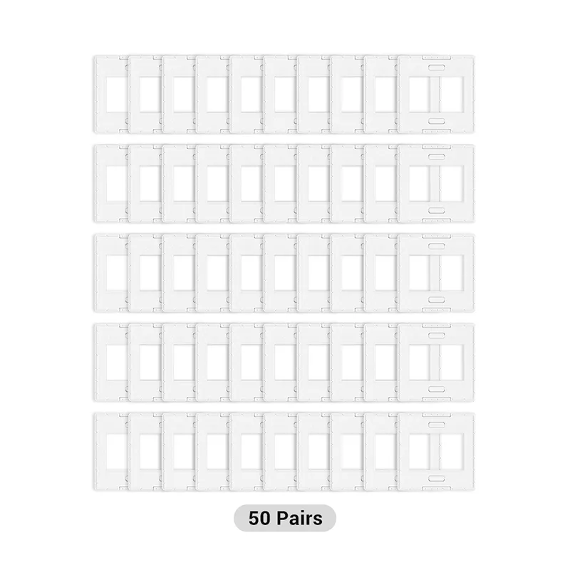  JJC SM-35X-sarjan diakehykset 135-filmille (35 mm filmi) 50 kpl