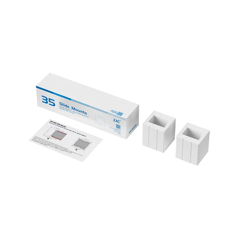  JJC SM-35X-sarjan diakehykset 135-filmille (35 mm filmi) 50 kpl