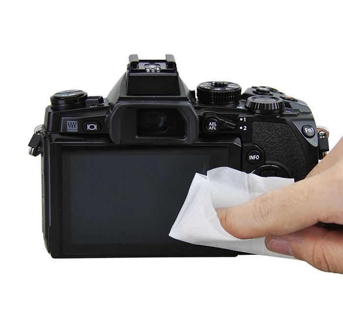  JJC Skärmskydd för Canon EOS 77D/9000D optiskt glas 9H