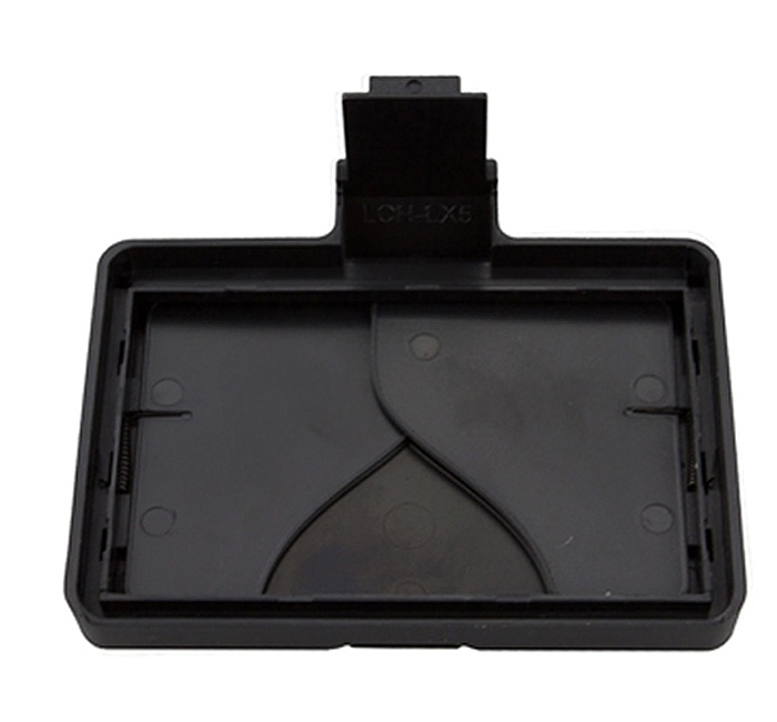  JJC LCD-huv för Leica D-Lux5 Panasonic DMC-LX5