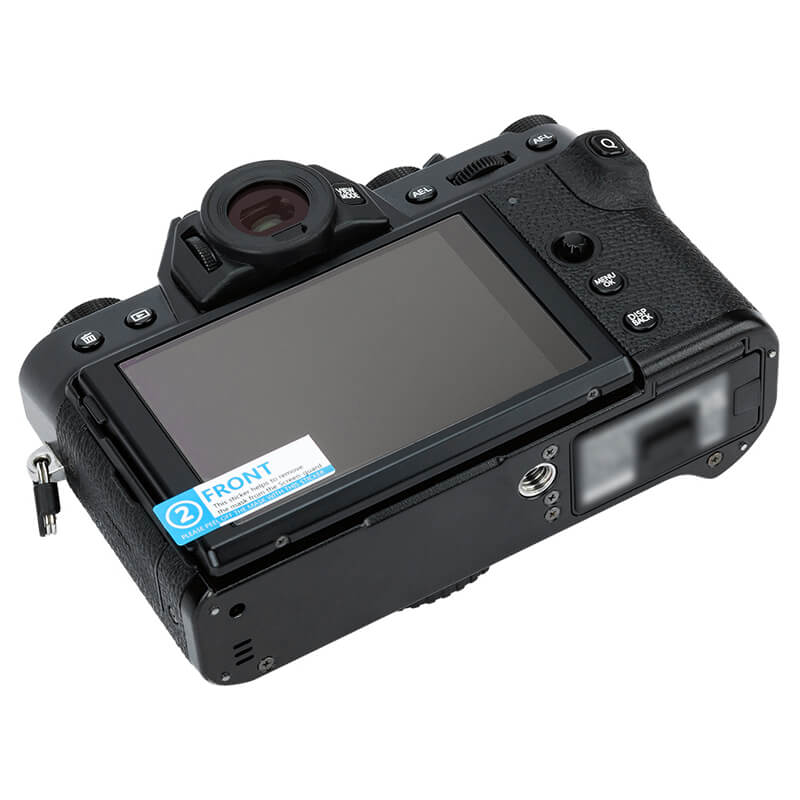  JJC Antireflekterande Skärmskydd PET för Canon EOS R10 EOS R100