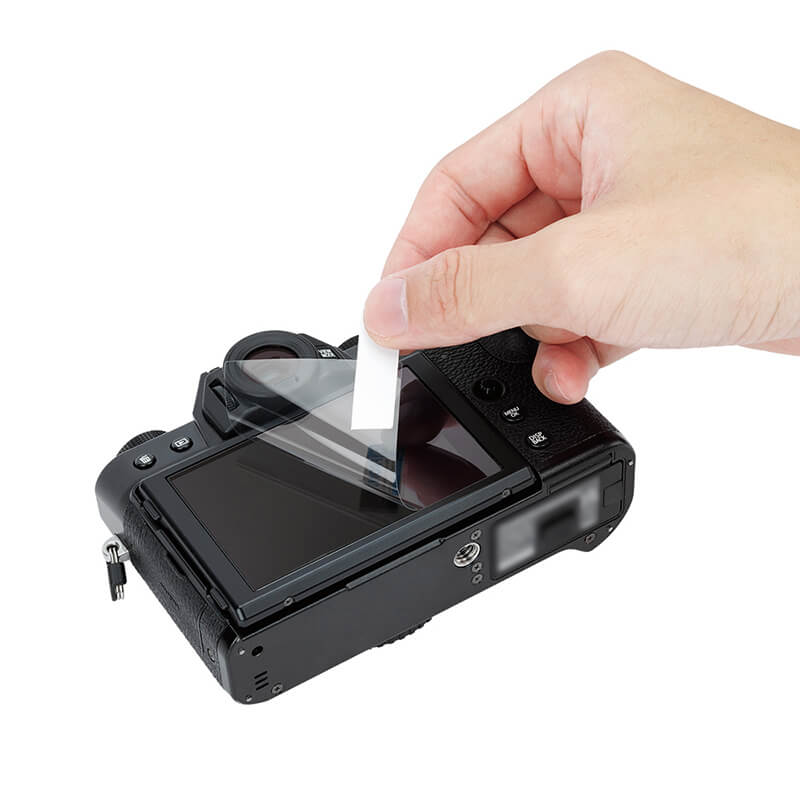  JJC Antireflekterande Skärmskydd PET för Canon EOS R10 EOS R100