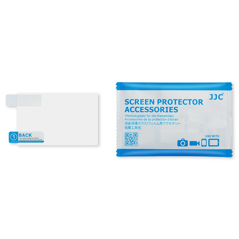  JJC Antireflekterande Skärmskydd PET för Canon EOS R10 EOS R100