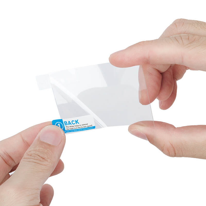  JJC Antireflekterande Skärmskydd PET för Canon EOS R10 EOS R100