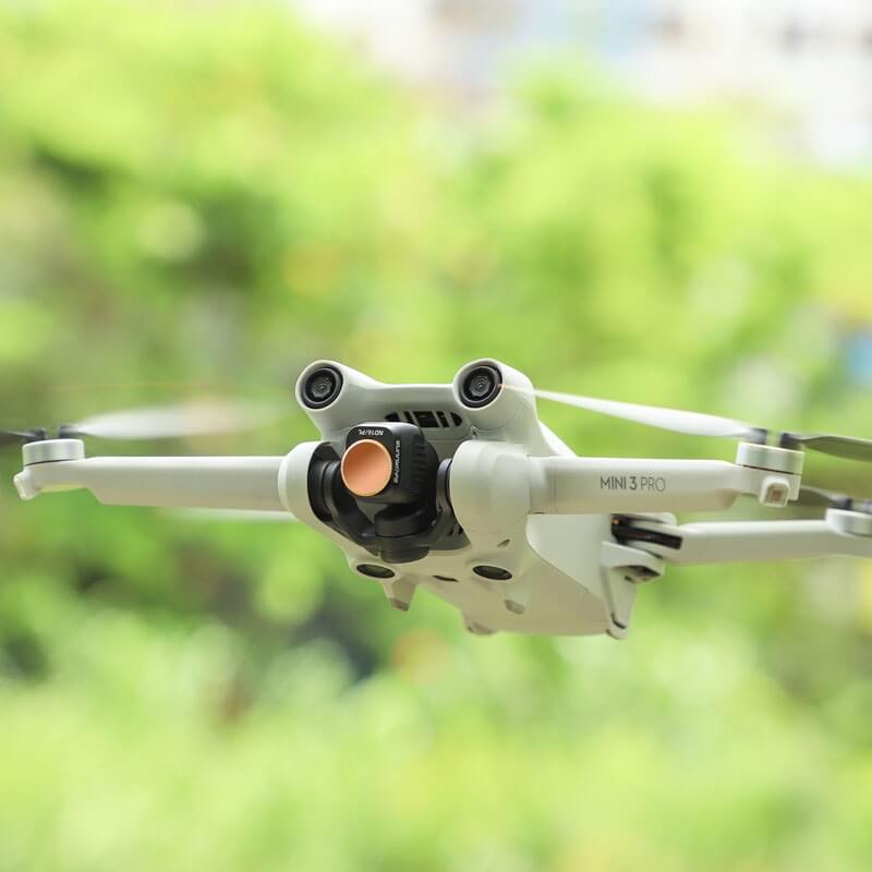  Sunnylife ND4-suodatin DJI Mini 3 Pro & Mini 3:lle