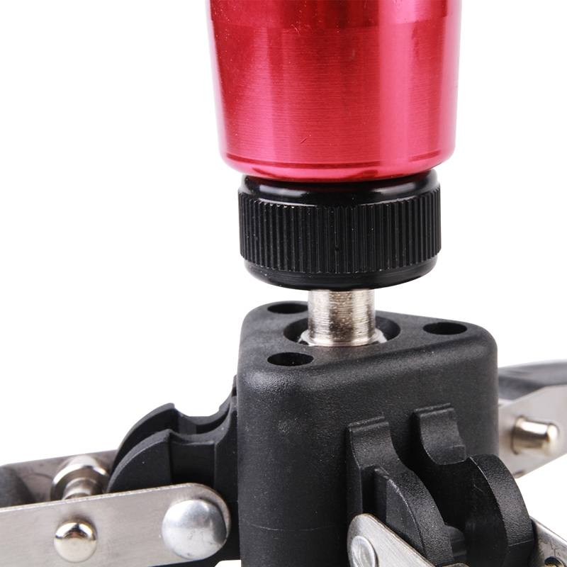  Puluz Stödben till enbensstativ