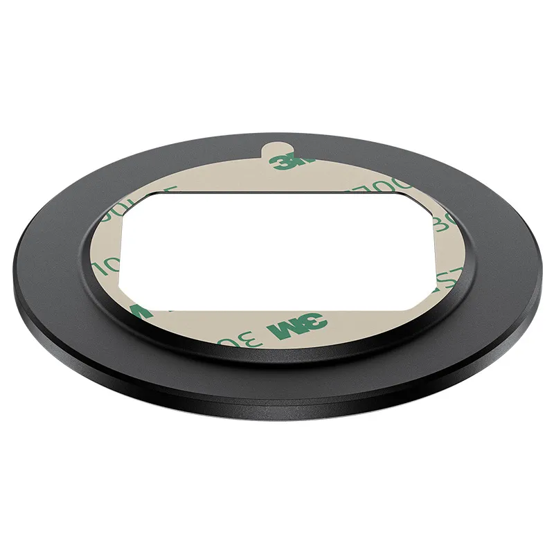  JJC 2-in-1 58 mm suodatinadapteri ja objektiivikansi Canon PowerShot V1