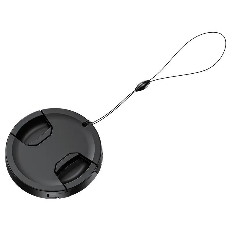  JJC 2-in-1 58 mm suodatinadapteri ja objektiivikansi Canon PowerShot V1