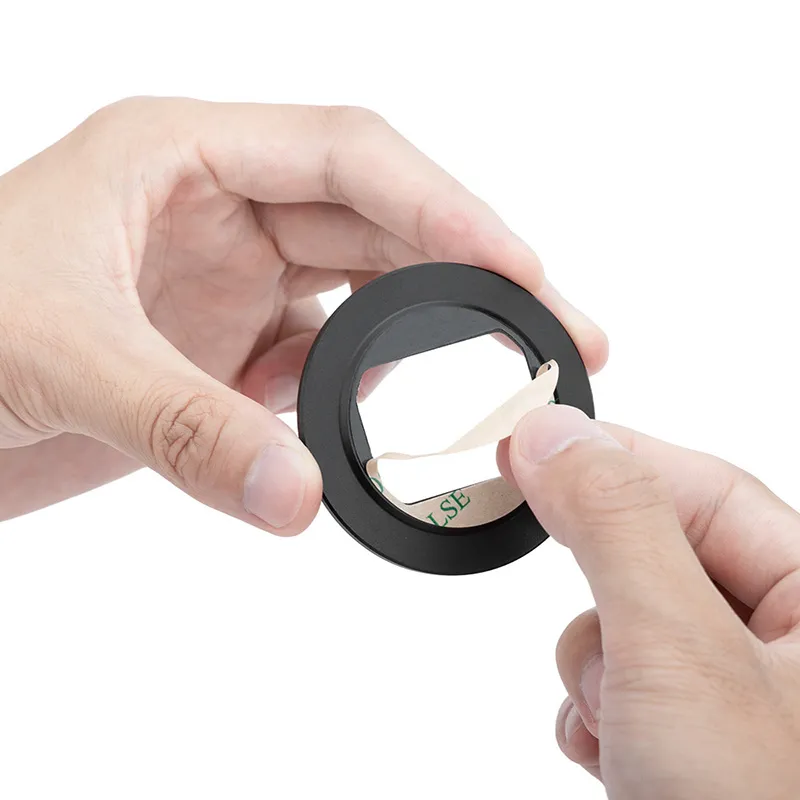  JJC 2-in-1 58 mm suodatinadapteri ja objektiivikansi Canon PowerShot V1