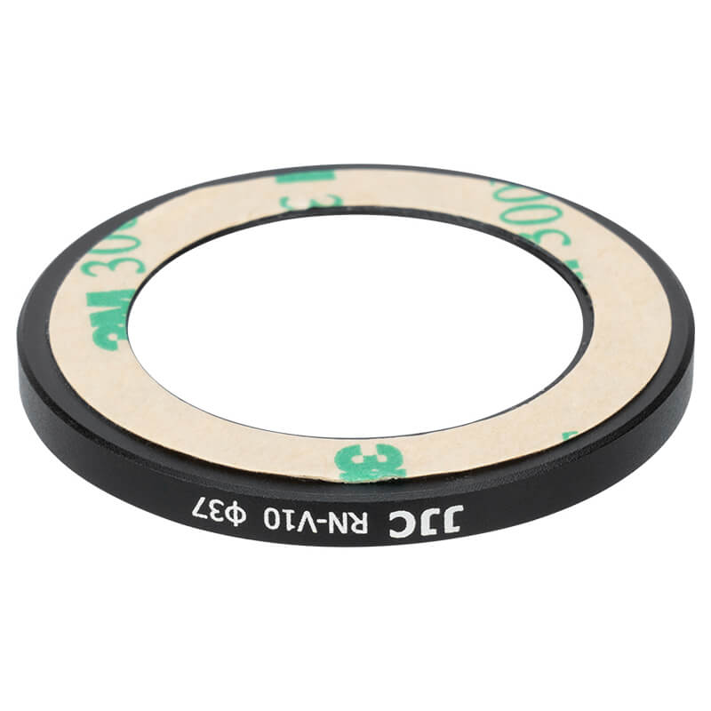  JJC 2-in-1 37 mm suodatinadapteri ja objektiivikansi Canon PowerShot V10