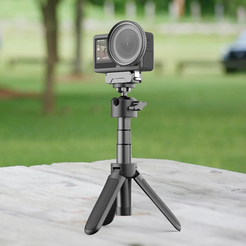  Puluz 49 mm suojanpidin DJI Osmo Action 4:lle