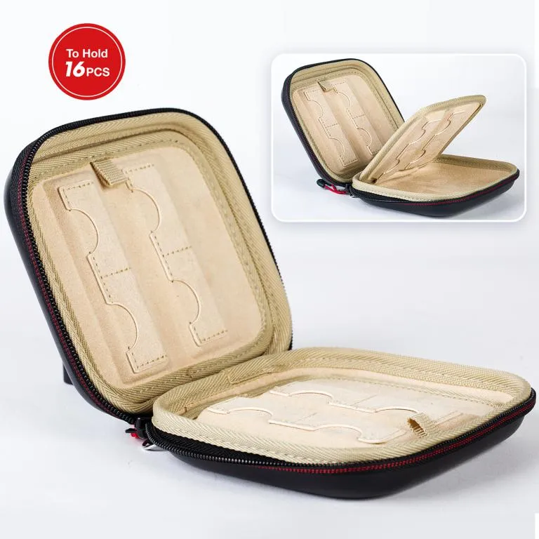  Haida HD4880 suodatinlaukku – 16 takalinssisuodattimelle tai SD-korteille