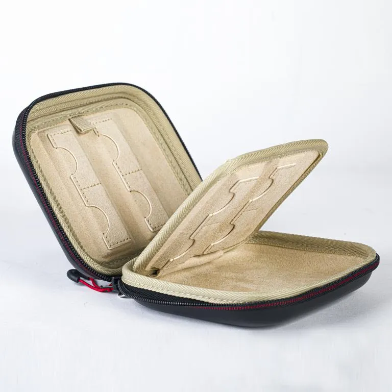  Haida HD4880 suodatinlaukku – 16 takalinssisuodattimelle tai SD-korteille