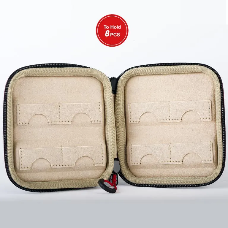  Haida HD4880 suodatinlaukku – 8 takalinssisuodattimelle tai SD-korteille