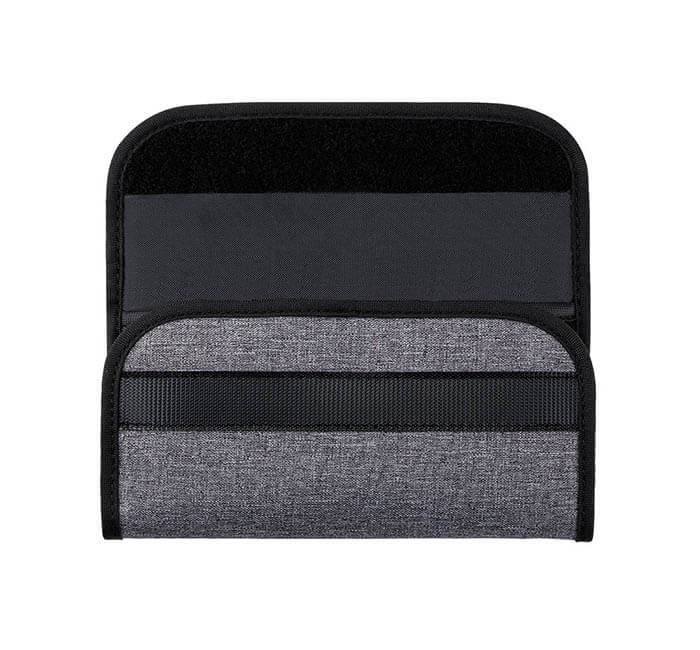  JJC suodatinkotelo 4 suodattimelle, enintään 82 mm