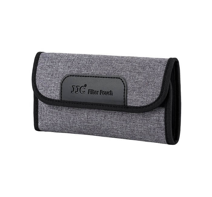  JJC suodatinkotelo 4 suodattimelle, enintään 82 mm