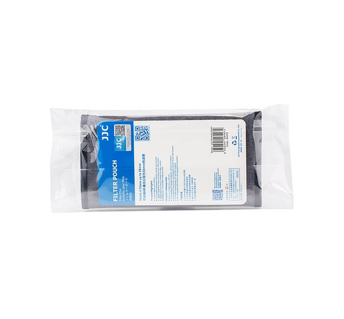  JJC suodatinkotelo 4 suodattimelle, enintään 58 mm