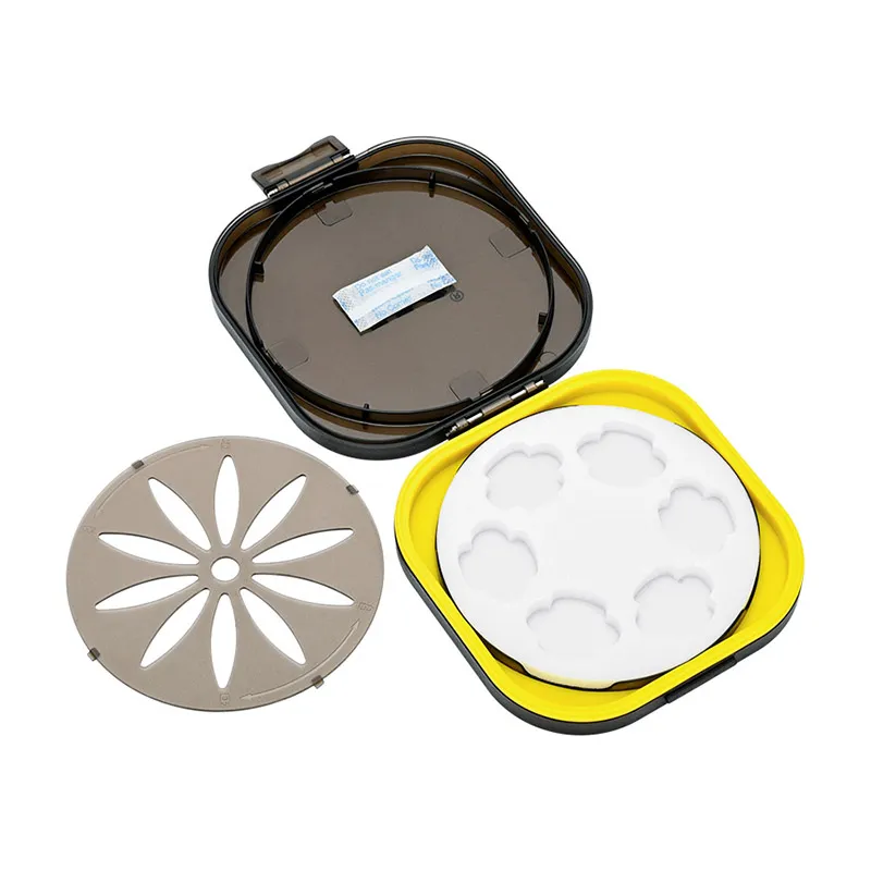  JJC kosteussuojattu suodatinkotelo Osmo Pocket 3 -suodattimille