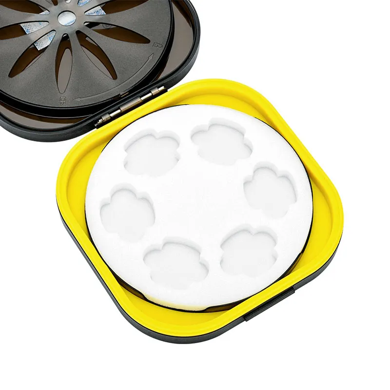  JJC kosteussuojattu suodatinkotelo Osmo Pocket 3 -suodattimille