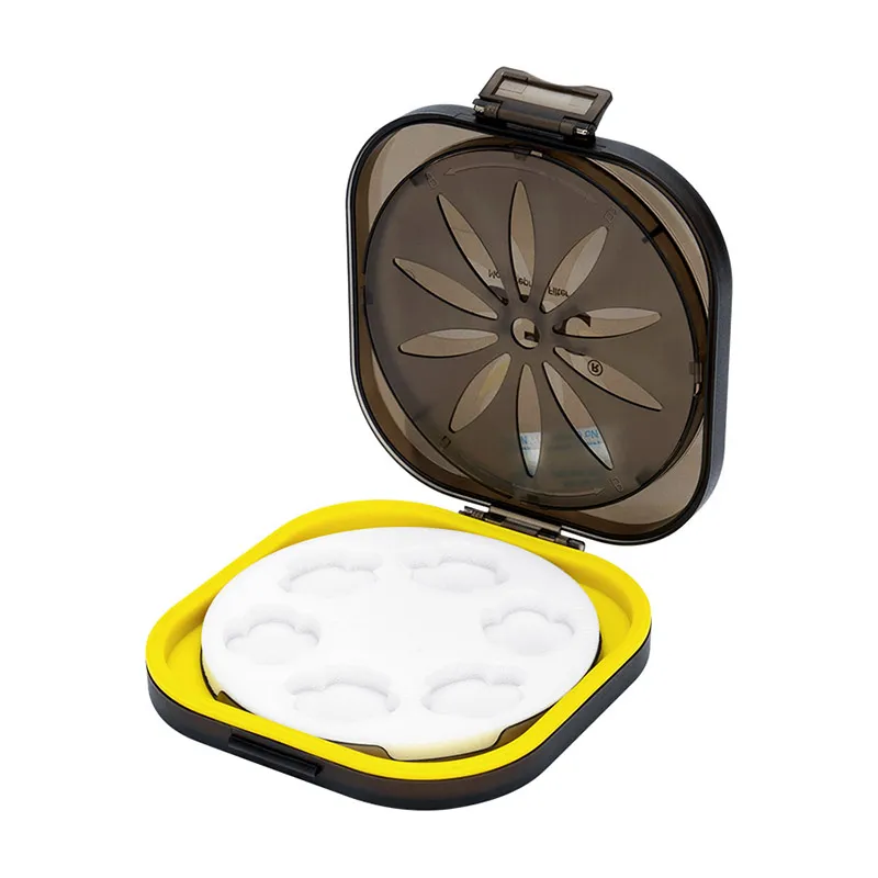  JJC kosteussuojattu suodatinkotelo Osmo Pocket 3 -suodattimille