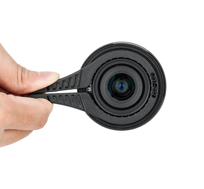  JJC suodatinavaaja 3-pakkaus 37–95 mm – jumittuneille suodattimille