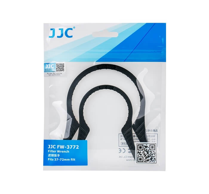  JJC suodatinavaaja 2-pakkaus – irrottaa jumittuneet suodattimet 37–72 mm
