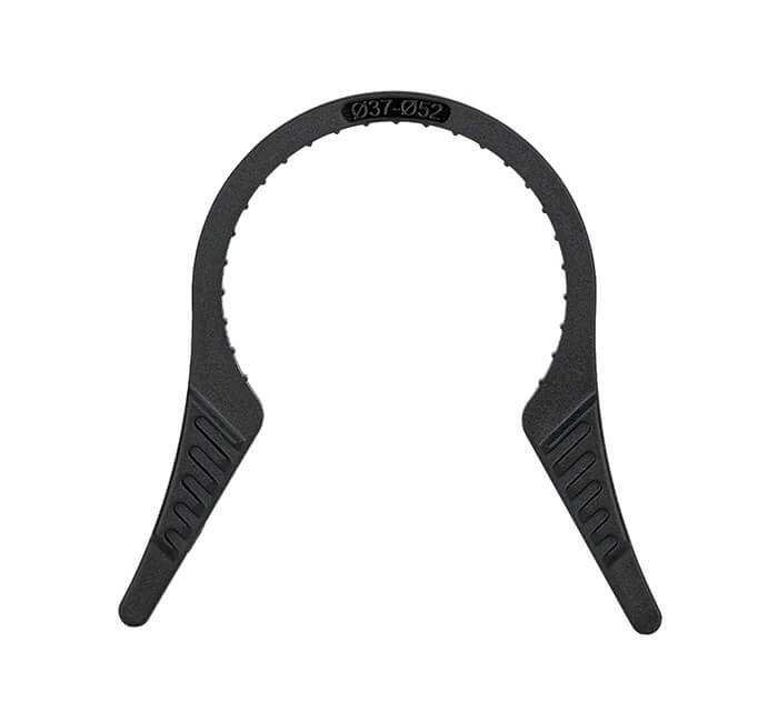  JJC suodatinavaaja 3-pakkaus 37–95 mm – jumittuneille suodattimille