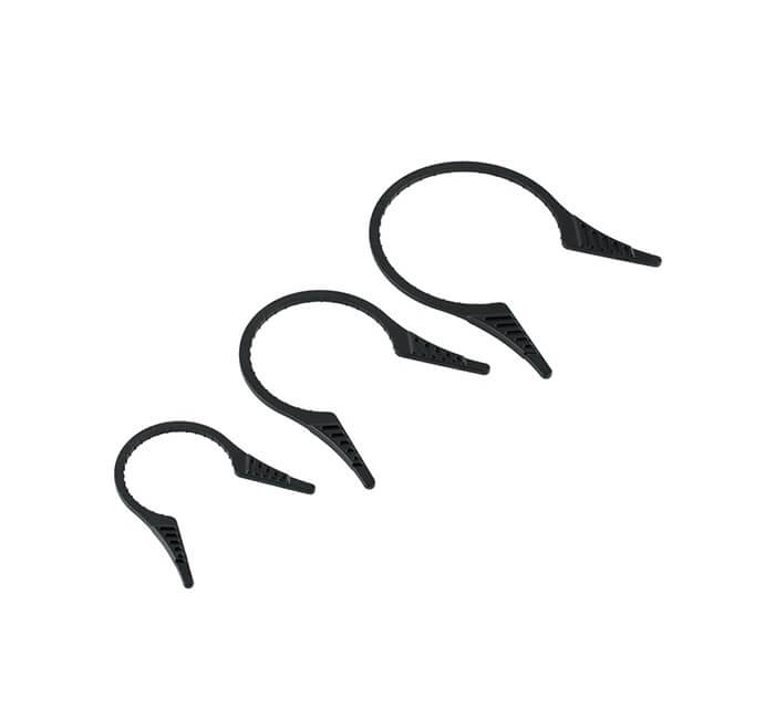  JJC suodatinavaaja 3-pakkaus 37–95 mm – jumittuneille suodattimille