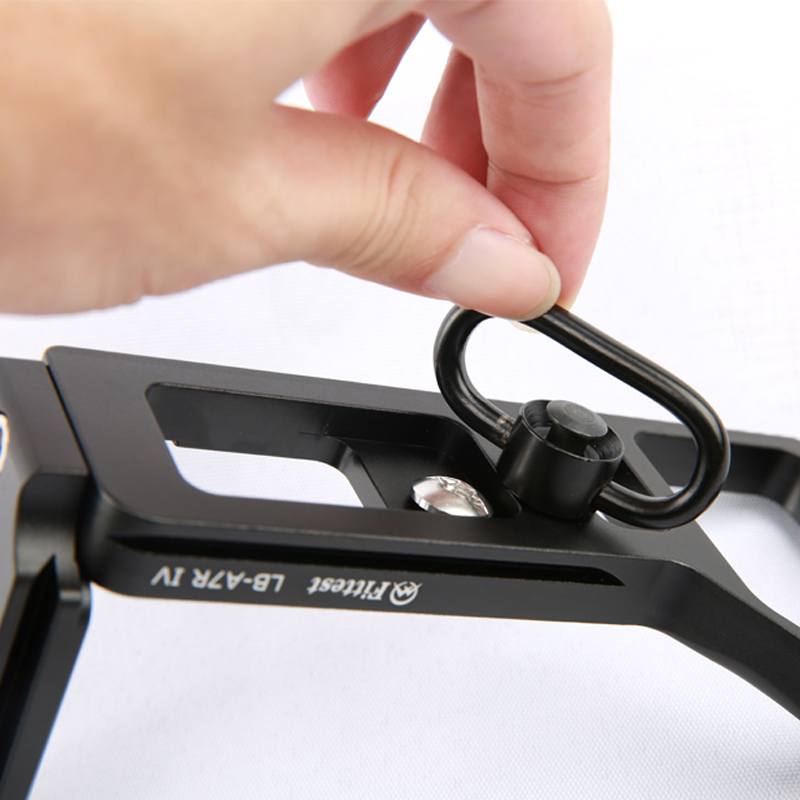  Fittest L-Bracket för Sony A7R IV/ V