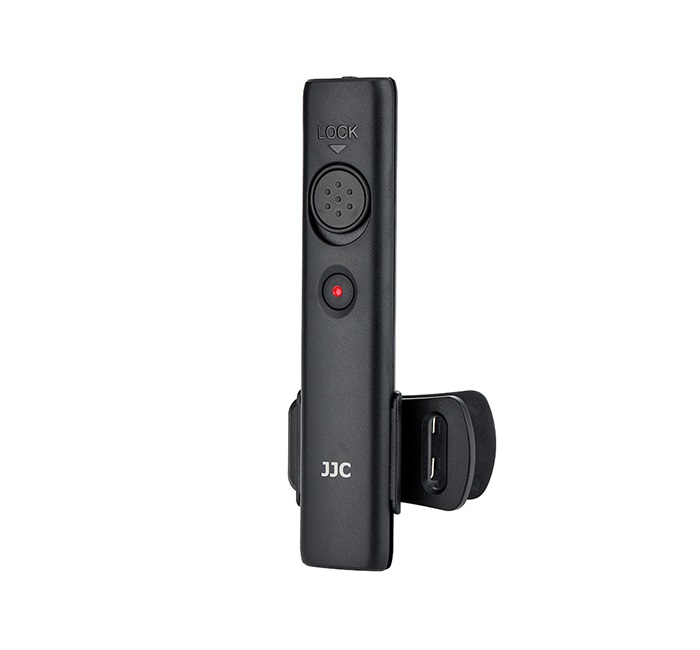  JCC Fjärrkontroll för Panasonic ersätter DMW-RS2 med klämmfäste