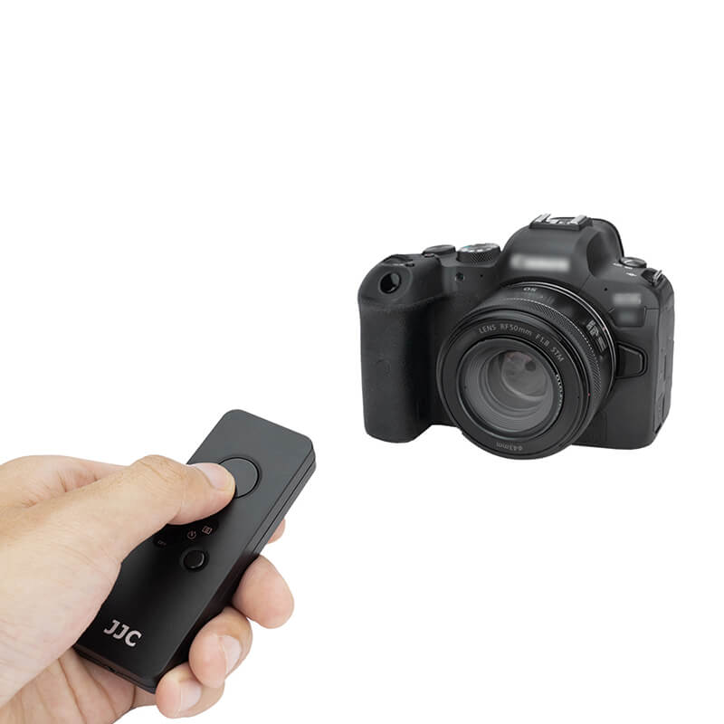  JJC IRC fjärrkontroll infrared för systemkameran