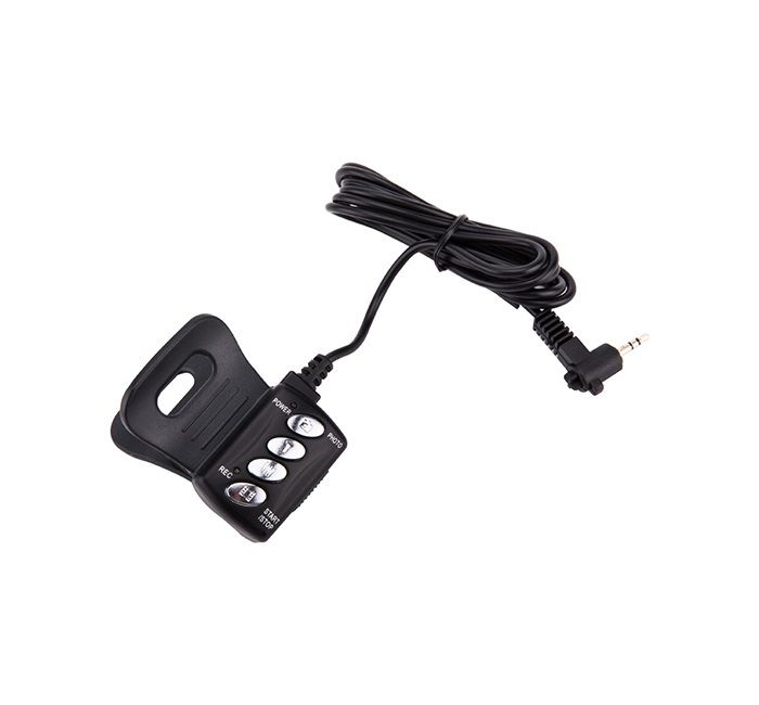 JJC Fjärrkontroll för inspelning för kameror och videokameror