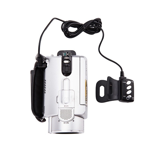  JJC Fjärrkontroll för inspelning för kameror och videokameror