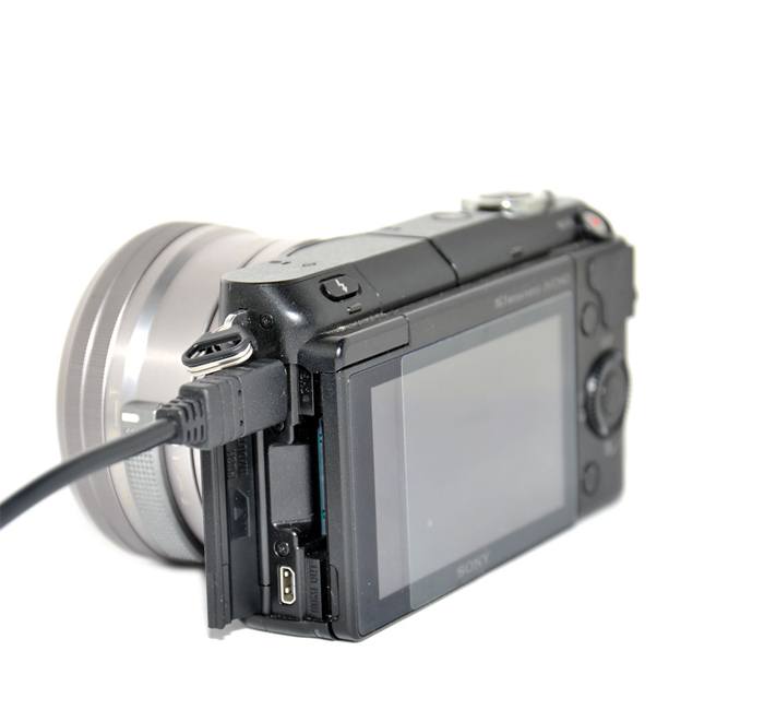  JJC TM-F2 Multifunktionell timer-fjärrkontroll för Sony