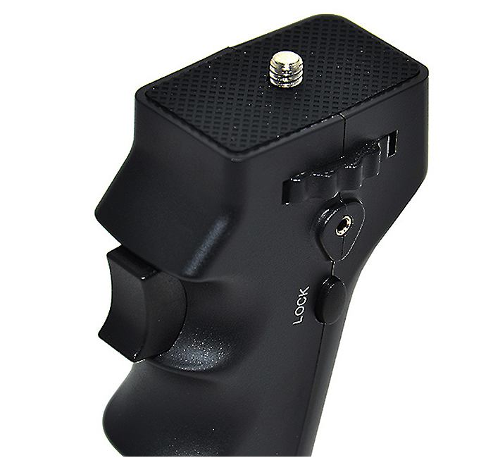  JJC HR Pistolgrepp – Stabil och smidig fjärrutlösning för kameror