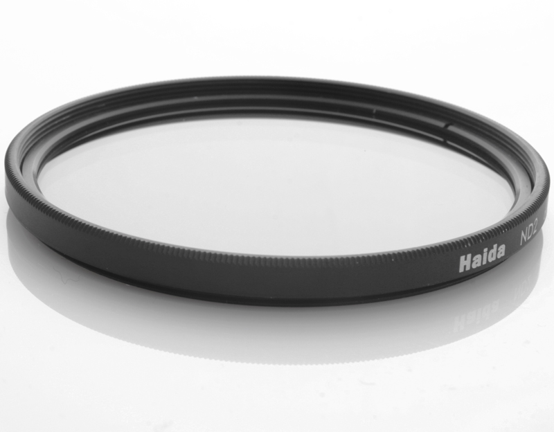  Haida 58 mm harmaasuodatin ND2