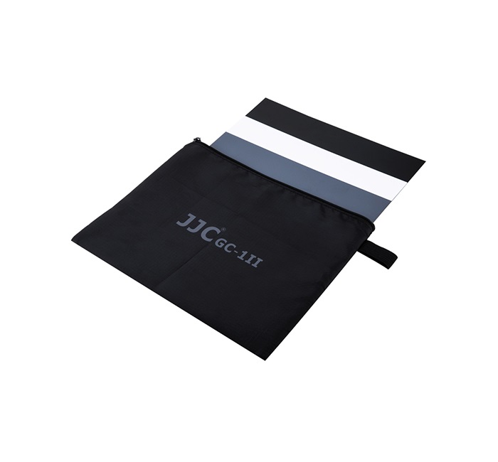  JJC GC-1II Gråkort 3i1-Paket 254x202mm