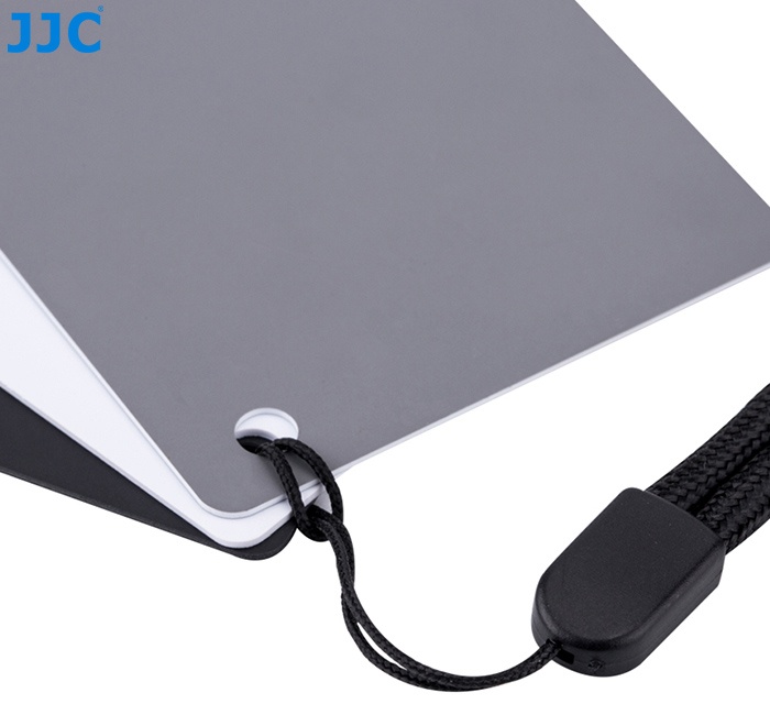  JJC GC-2 Gråkort 8.5x5.4cm