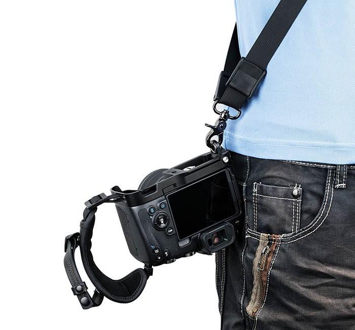  JJC kahva Canon RP -kameralle