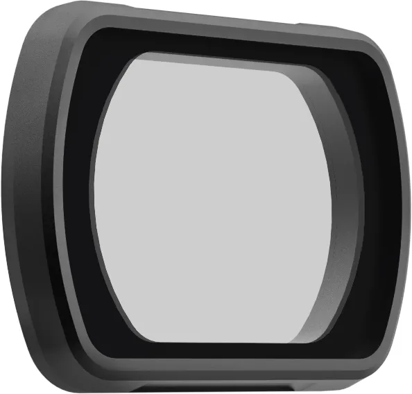  Haida Black Mist 1/4 -suodatin DJI Osmo Pocket 3/4 -kameroille Kamda – nopea toimitus ja turvallinen verkkokauppa