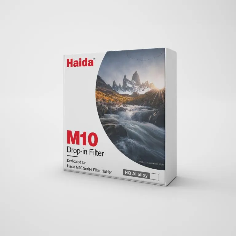 Haida M10 Drop-In IR-suodatin 720 nm M10/M10-II